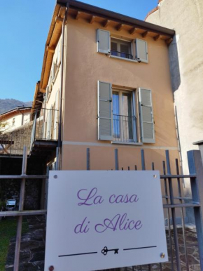 LA CASA DI ALICE Lenno